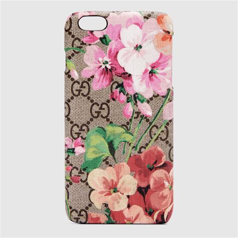 gucci bloom iphone case ebay|Gucci Blue Bloom iPhone 6 Plus Snap On Preowned Phone .